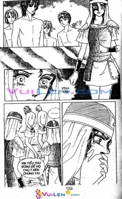 Nữ hoàng biển cả: Chapter 8