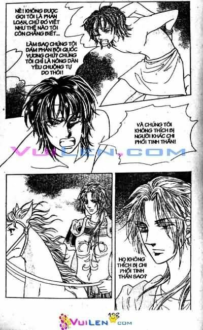 Nữ hoàng biển cả: Chapter 8