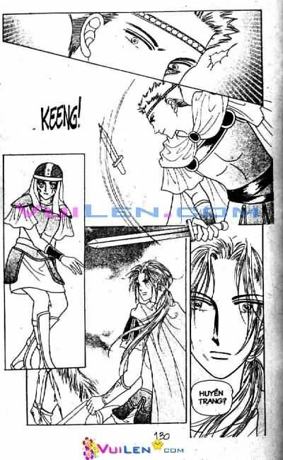 Nữ hoàng biển cả: Chapter 8