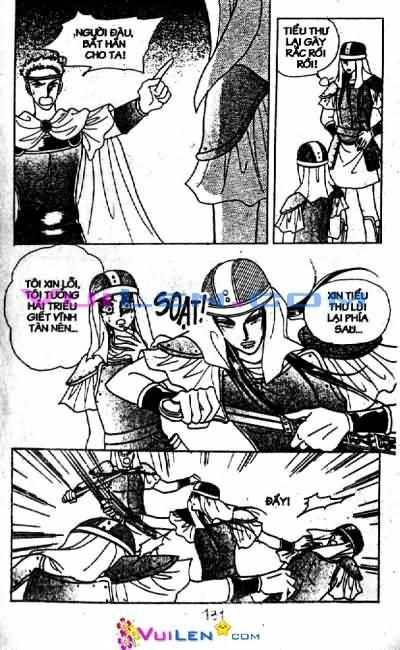 Nữ hoàng biển cả: Chapter 8