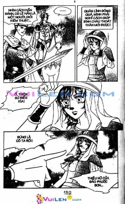 Nữ hoàng biển cả: Chapter 8