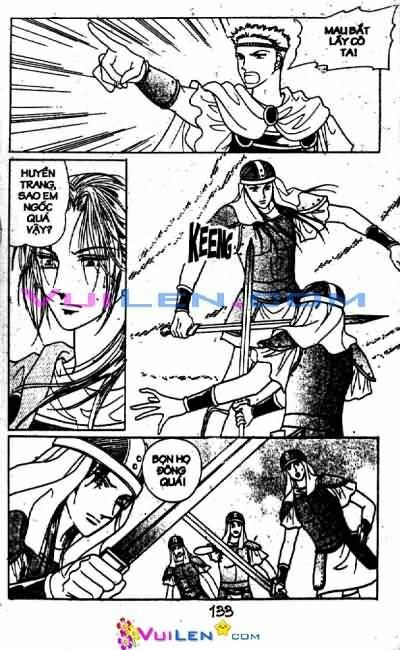 Nữ hoàng biển cả: Chapter 8