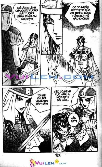 Nữ hoàng biển cả: Chapter 8