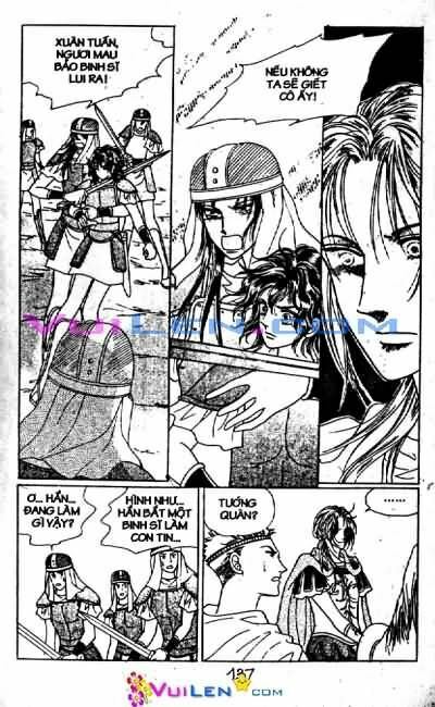 Nữ hoàng biển cả: Chapter 8
