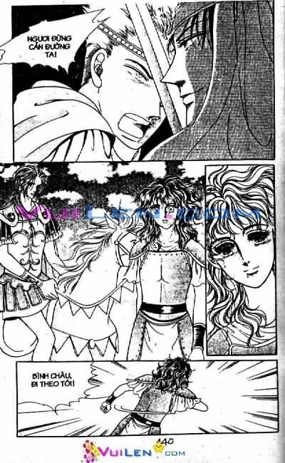 Nữ hoàng biển cả: Chapter 8