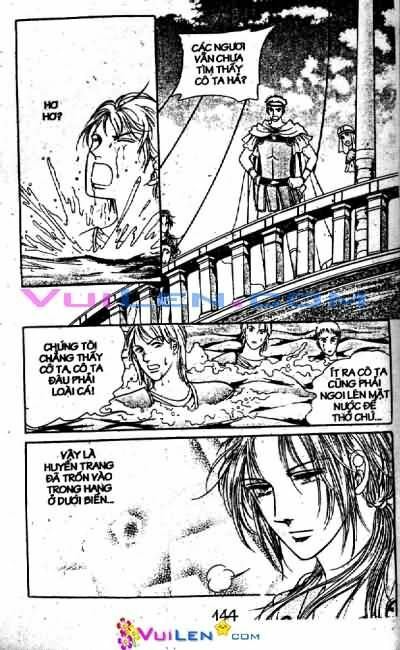 Nữ hoàng biển cả: Chapter 8