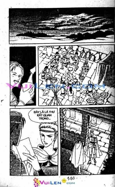 Nữ hoàng biển cả: Chapter 8