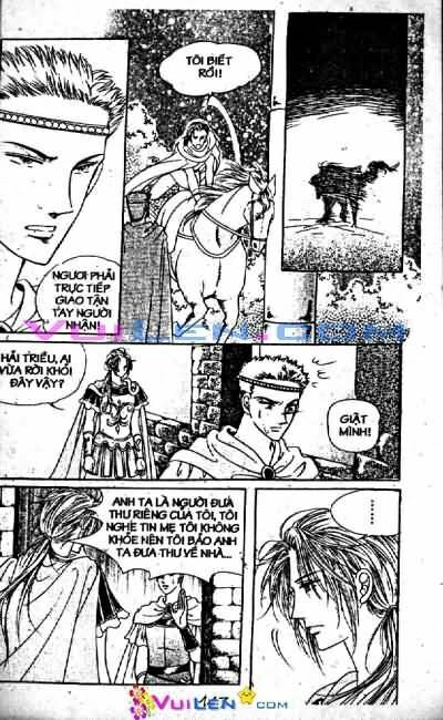 Nữ hoàng biển cả: Chapter 8