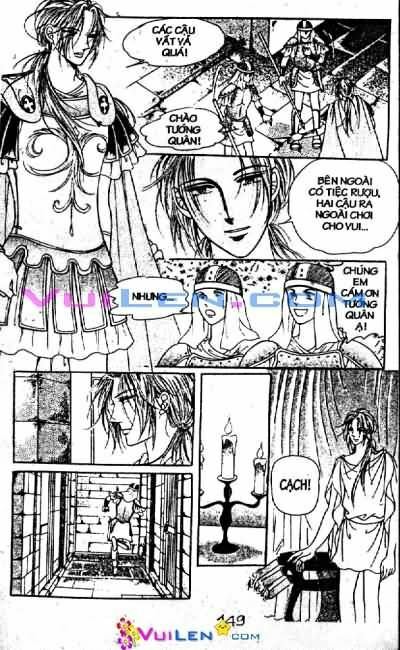 Nữ hoàng biển cả: Chapter 8