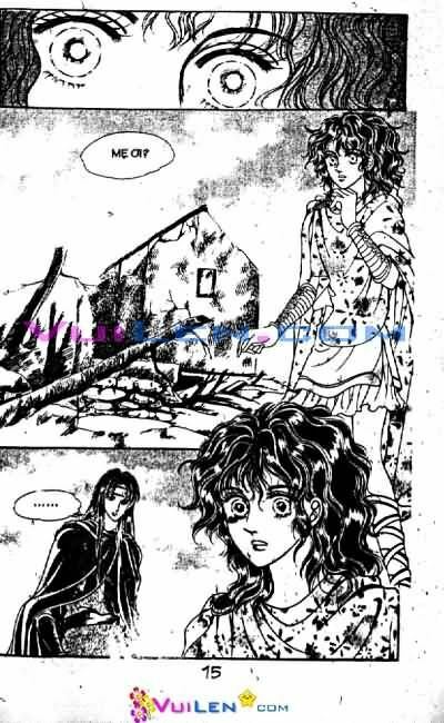 Nữ hoàng biển cả: Chapter 8