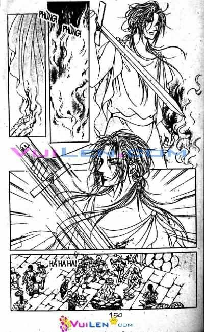 Nữ hoàng biển cả: Chapter 8