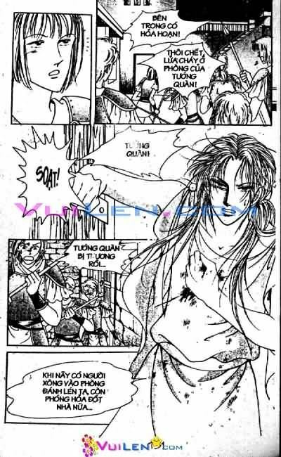 Nữ hoàng biển cả: Chapter 8