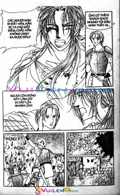 Nữ hoàng biển cả: Chapter 8