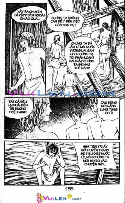 Nữ hoàng biển cả: Chapter 8