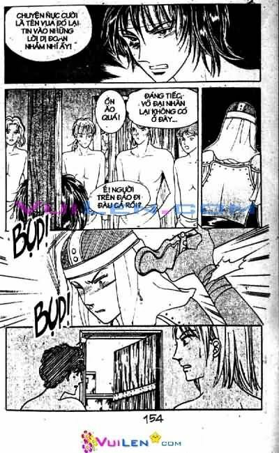 Nữ hoàng biển cả: Chapter 8