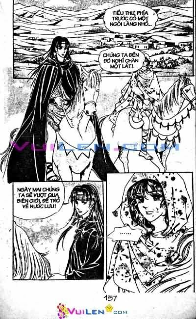Nữ hoàng biển cả: Chapter 8