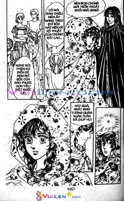 Nữ hoàng biển cả: Chapter 8