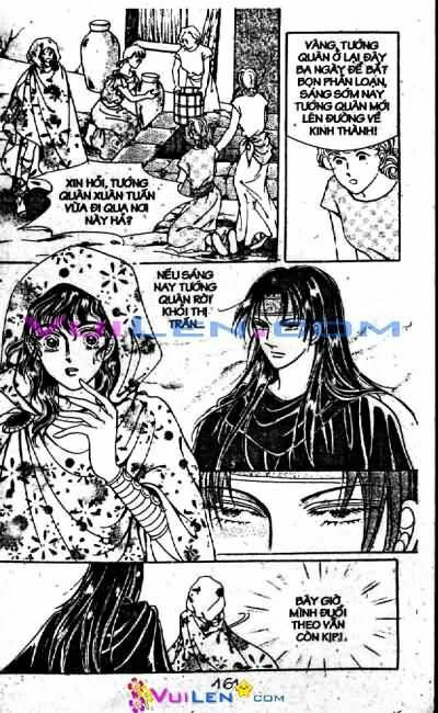 Nữ hoàng biển cả: Chapter 8