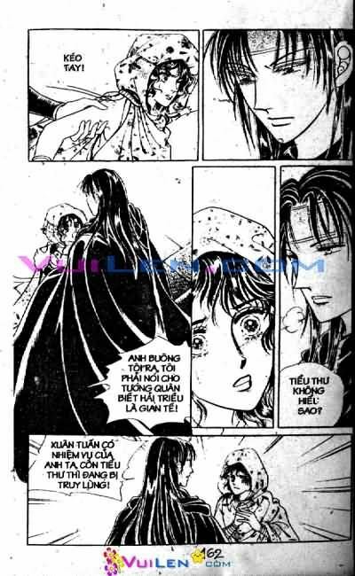 Nữ hoàng biển cả: Chapter 8