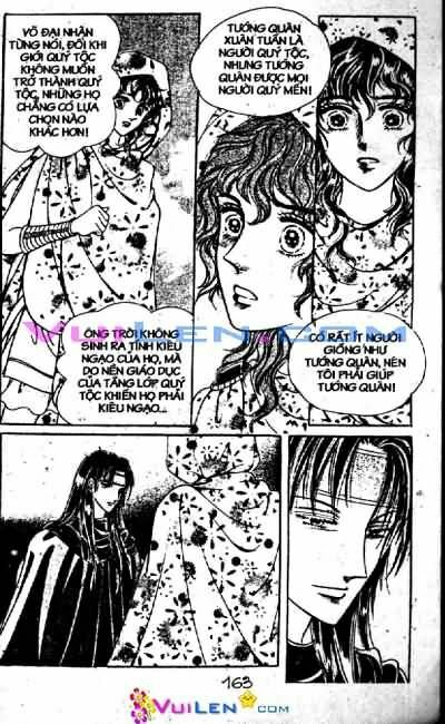 Nữ hoàng biển cả: Chapter 8