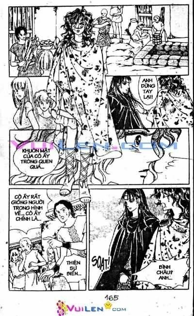 Nữ hoàng biển cả: Chapter 8