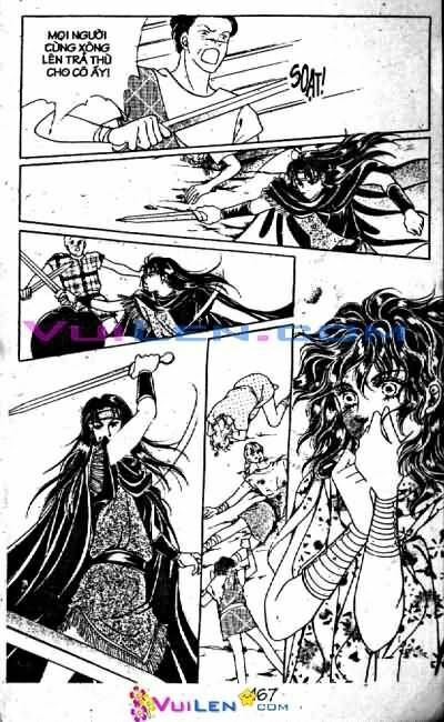 Nữ hoàng biển cả: Chapter 8