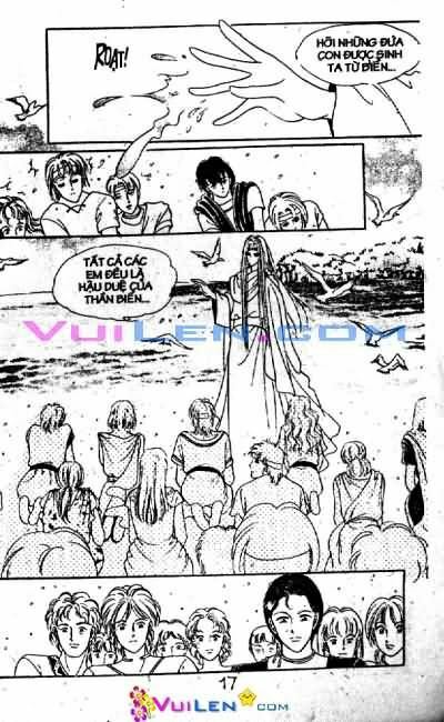 Nữ hoàng biển cả: Chapter 8