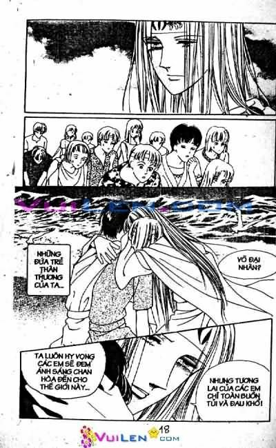Nữ hoàng biển cả: Chapter 8