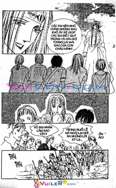Nữ hoàng biển cả: Chapter 8