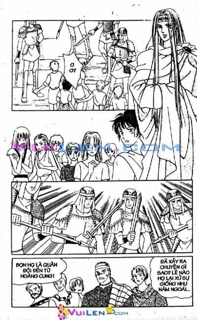 Nữ hoàng biển cả: Chapter 8