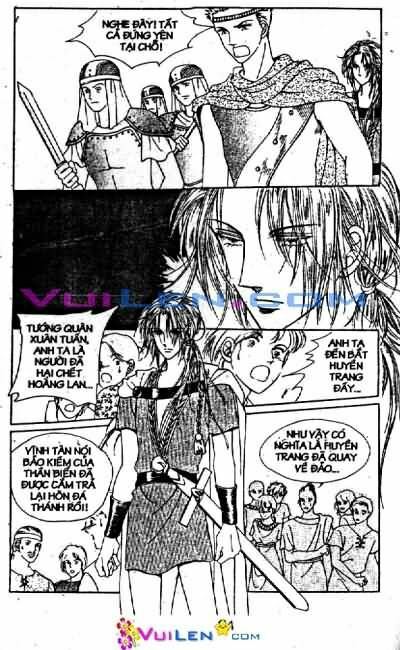 Nữ hoàng biển cả: Chapter 8