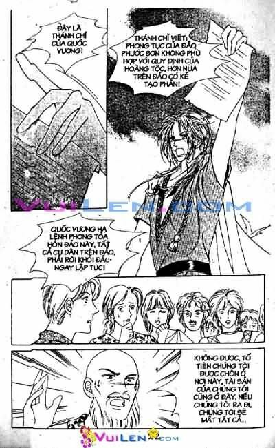 Nữ hoàng biển cả: Chapter 8