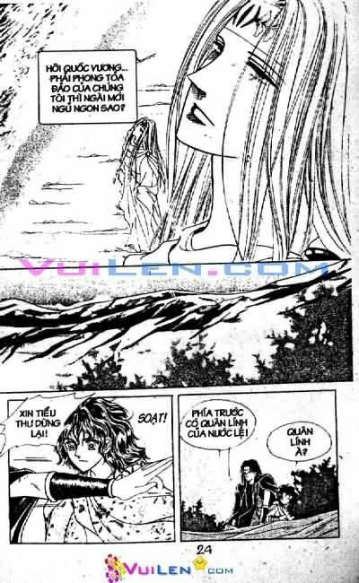 Nữ hoàng biển cả: Chapter 8