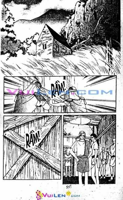 Nữ hoàng biển cả: Chapter 8