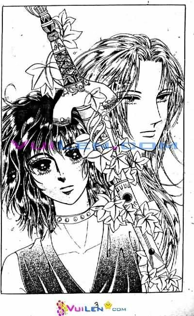Nữ hoàng biển cả: Chapter 8