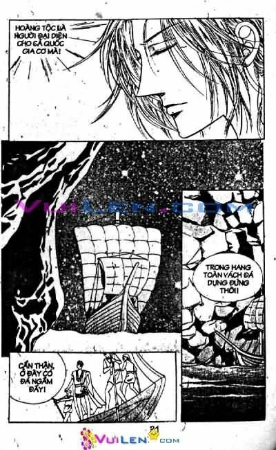 Nữ hoàng biển cả: Chapter 8