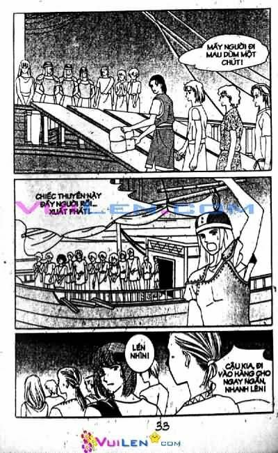 Nữ hoàng biển cả: Chapter 8