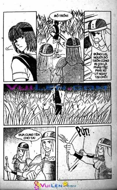 Nữ hoàng biển cả: Chapter 8