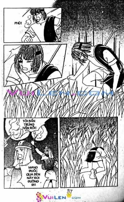 Nữ hoàng biển cả: Chapter 8