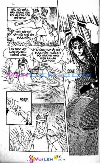 Nữ hoàng biển cả: Chapter 8