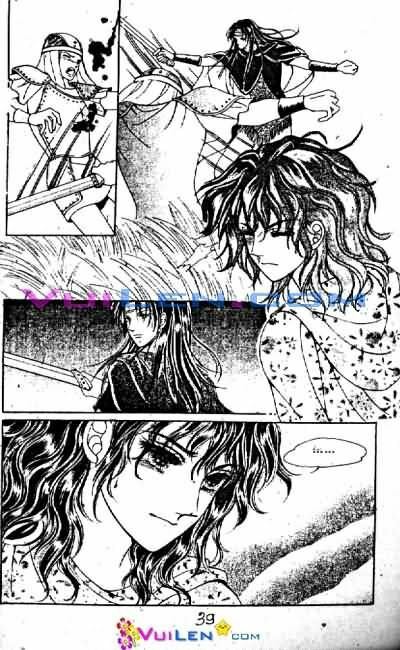 Nữ hoàng biển cả: Chapter 8