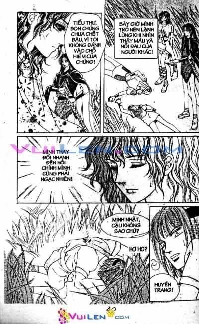Nữ hoàng biển cả: Chapter 8