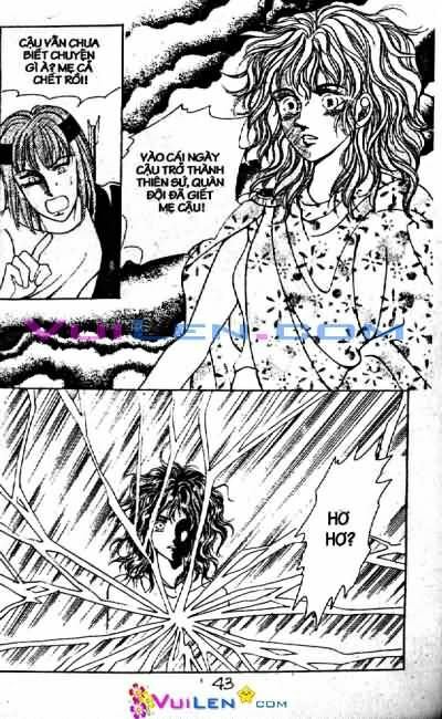 Nữ hoàng biển cả: Chapter 8