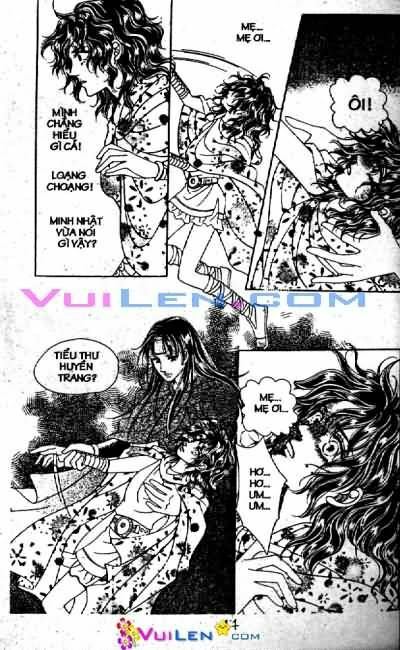 Nữ hoàng biển cả: Chapter 8