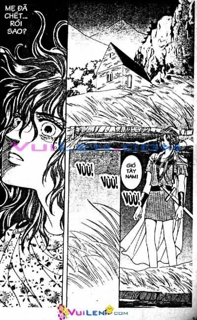 Nữ hoàng biển cả: Chapter 8