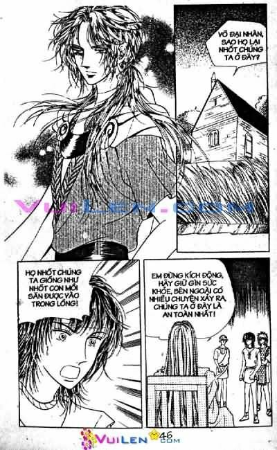 Nữ hoàng biển cả: Chapter 8