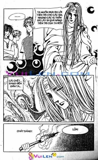Nữ hoàng biển cả: Chapter 8