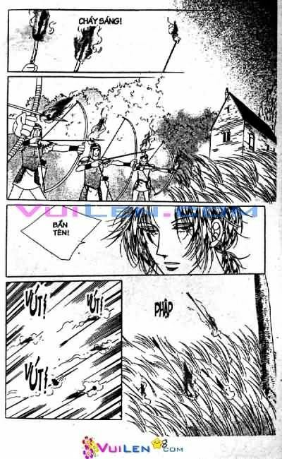 Nữ hoàng biển cả: Chapter 8