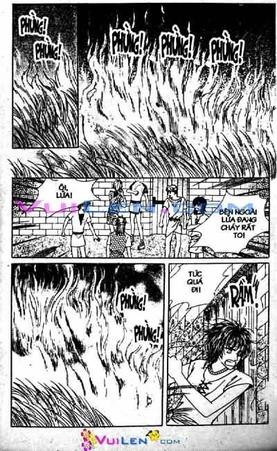 Nữ hoàng biển cả: Chapter 8
