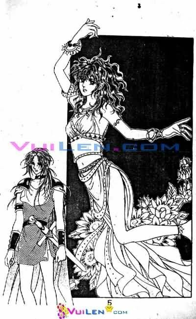 Nữ hoàng biển cả: Chapter 8